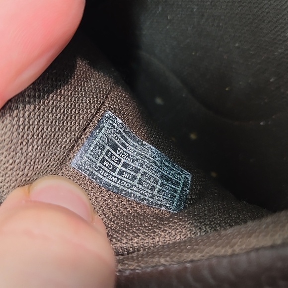 Keen Womens Presidio Leather Sneakers shoes sz 9.5 - Picture 11 of 11